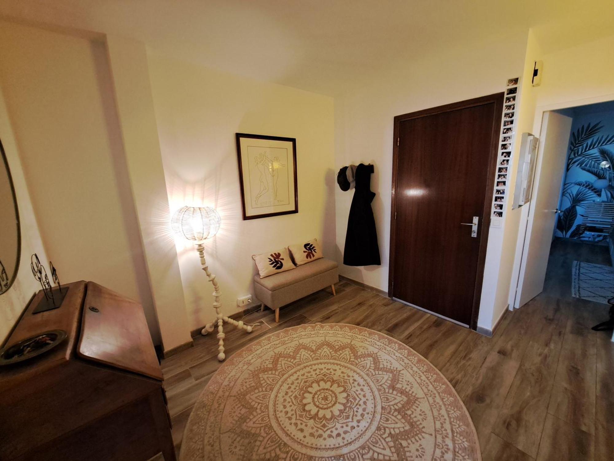 Superbe Appartement Piscine, Tennis, Vue Mer Et Decore Avec Gout Cassis Eksteriør bilde